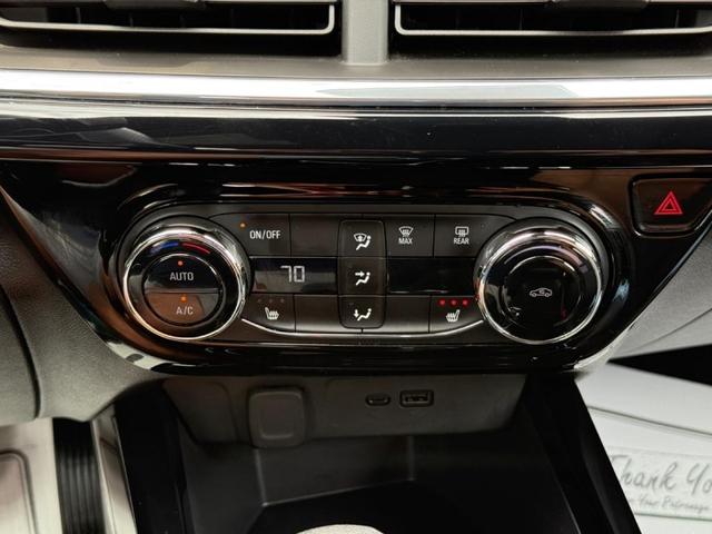 Photo of 2024 White Chevrolet Trax