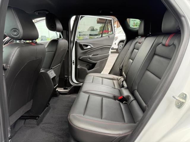 Photo of 2024 White Chevrolet Trax