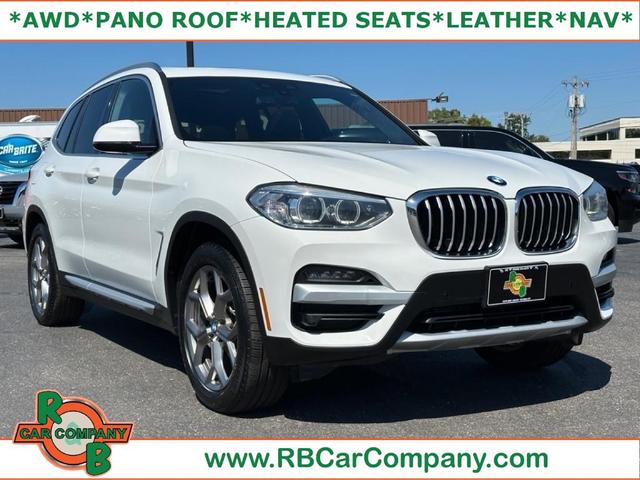 2021 BMW X3