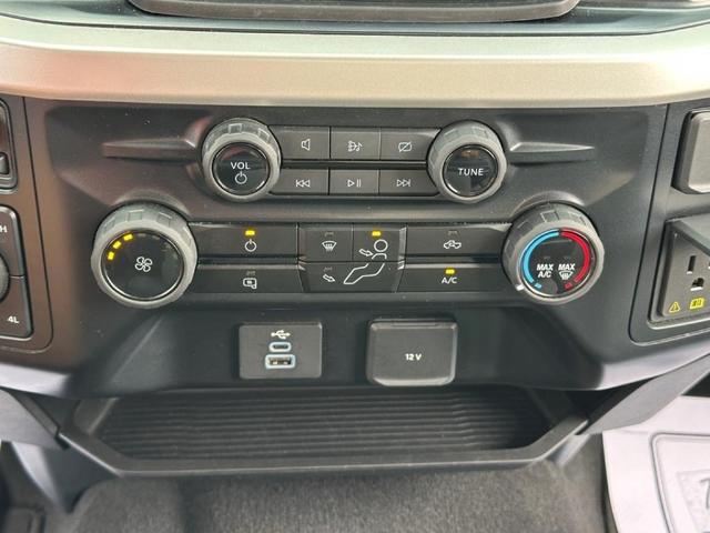 Photo of 2024 Black Ford F-350