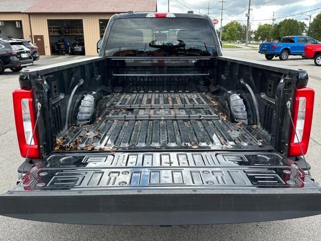 Photo of 2024 Black Ford F-350