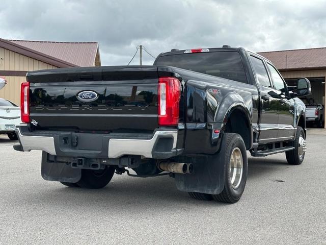 Photo of 2024 Black Ford F-350
