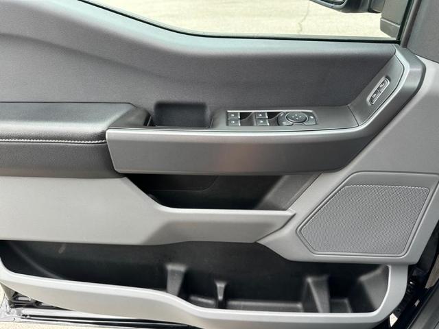 Photo of 2024 Black Ford F-350