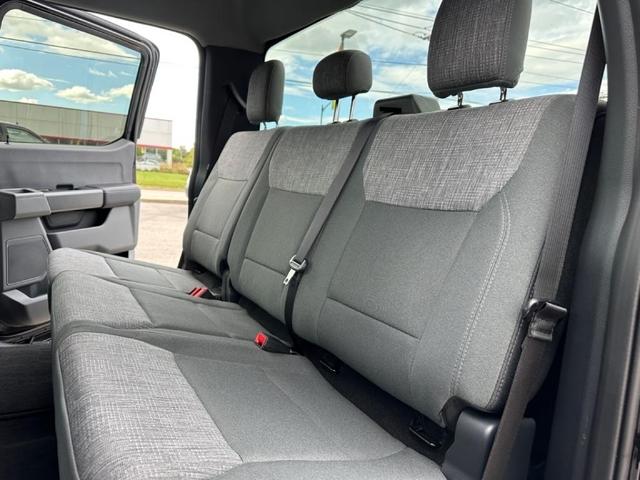 Photo of 2024 Black Ford F-350