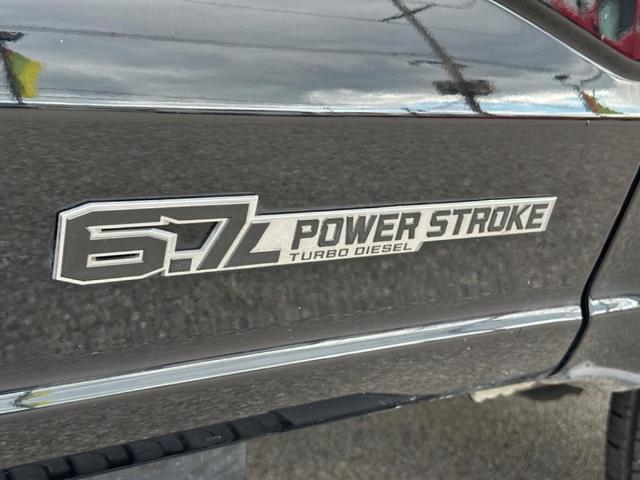 Photo of 2024 Black Ford F-350