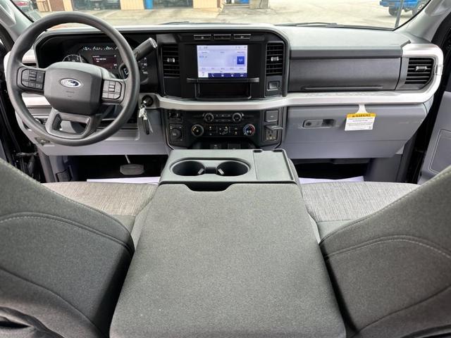 Photo of 2024 Black Ford F-350