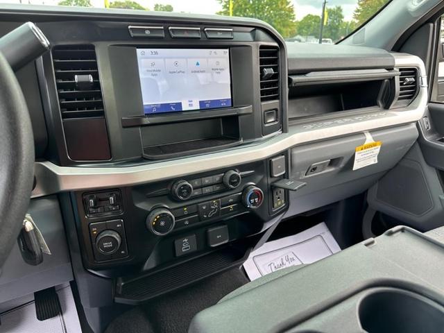 Photo of 2024 Black Ford F-350