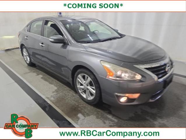2014 Nissan Altima