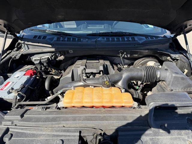 Photo of 2017 Gray Ford F-150