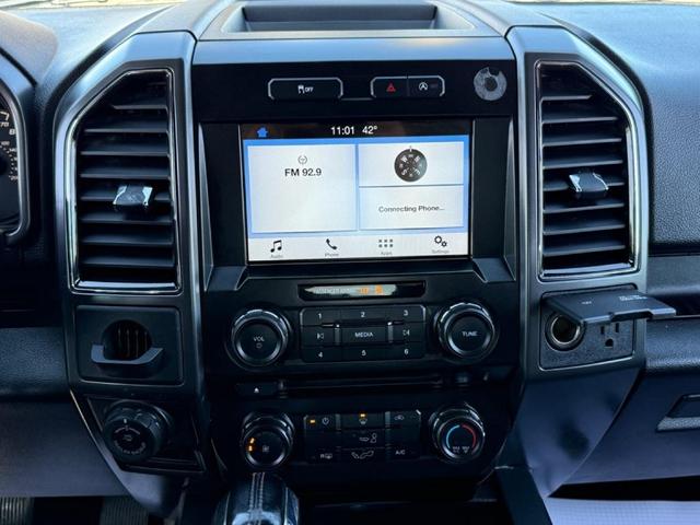 Photo of 2017 Gray Ford F-150
