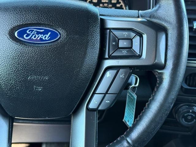 Photo of 2017 Gray Ford F-150