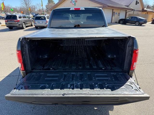 Photo of 2017 Gray Ford F-150