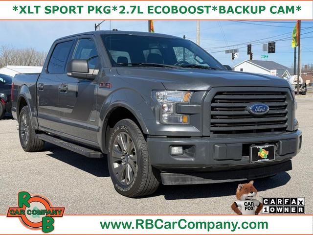 2017 Ford F-150