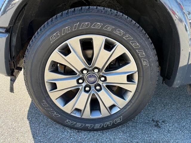 Photo of 2017 Gray Ford F-150