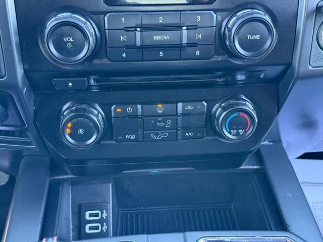 Photo of 2017 Gray Ford F-150