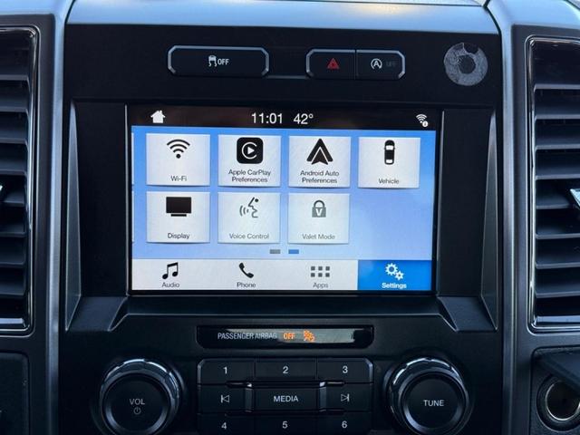 Photo of 2017 Gray Ford F-150