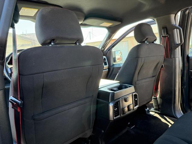 Photo of 2017 Gray Ford F-150