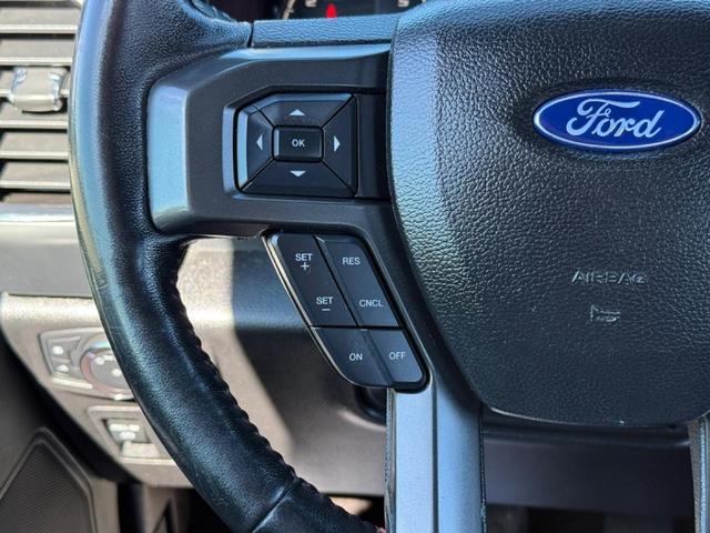 Photo of 2017 Gray Ford F-150