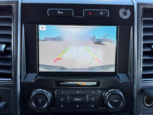 Photo of 2017 Gray Ford F-150