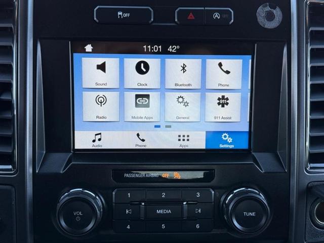 Photo of 2017 Gray Ford F-150