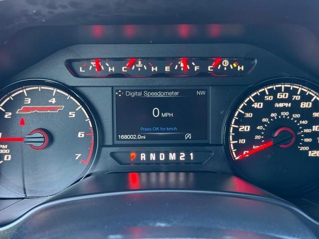 Photo of 2017 Gray Ford F-150