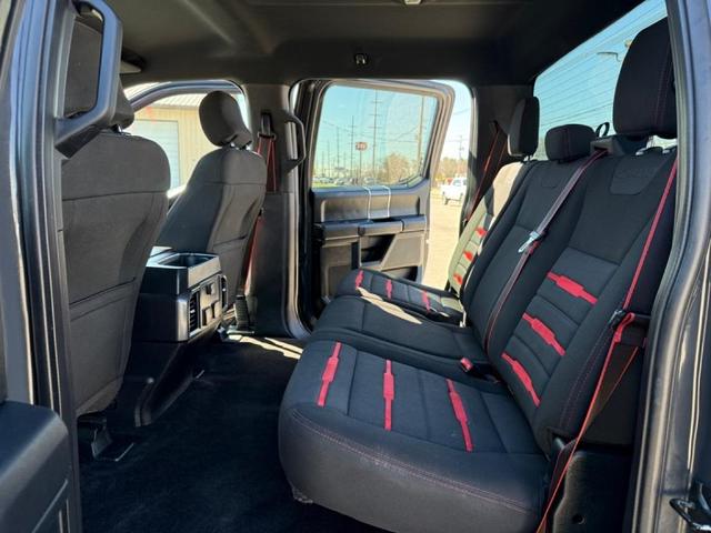 Photo of 2017 Gray Ford F-150