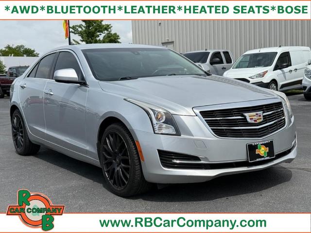 2015 Cadillac ATS
