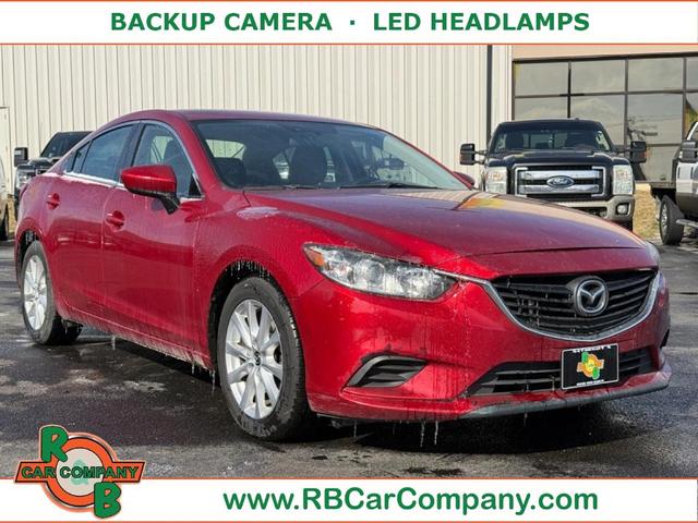 2016 Mazda Mazda6