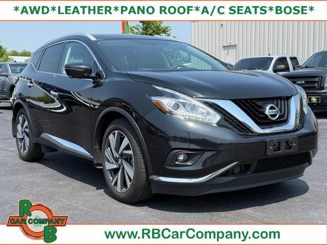 2017 Nissan Murano