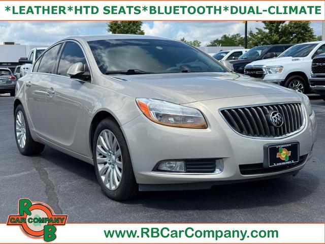 2012 Buick Regal