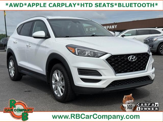 2021 Hyundai Tucson
