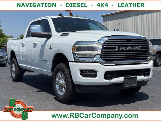 2024 RAM 2500