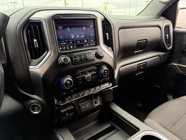 Photo of 2019 White Chevrolet Silverado 1500
