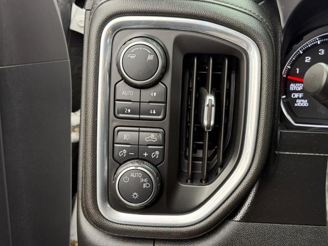 Photo of 2019 White Chevrolet Silverado 1500