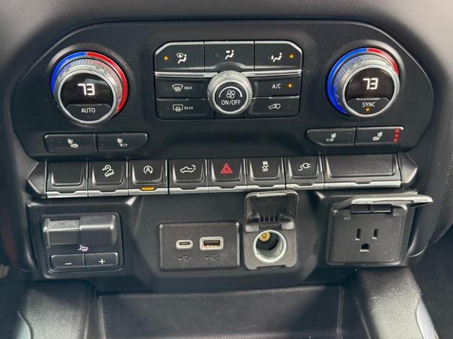 Photo of 2019 White Chevrolet Silverado 1500