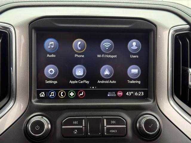 Photo of 2019 White Chevrolet Silverado 1500