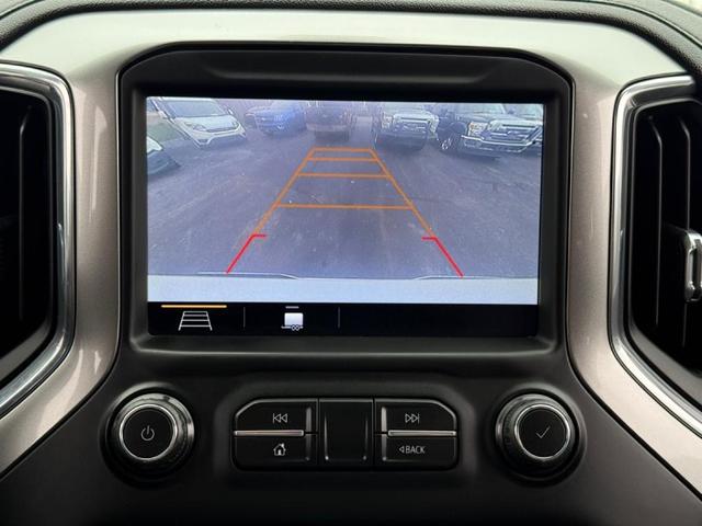 Photo of 2019 White Chevrolet Silverado 1500