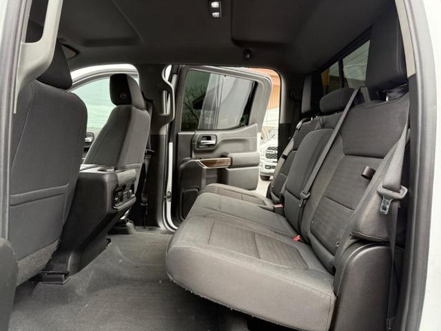 Photo of 2019 White Chevrolet Silverado 1500