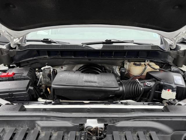 Photo of 2019 White Chevrolet Silverado 1500
