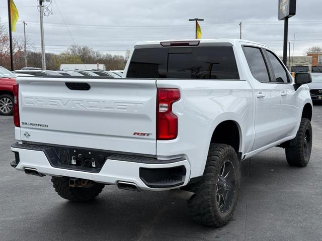 Photo of 2019 White Chevrolet Silverado 1500