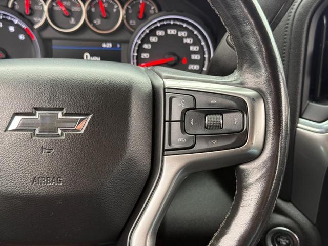 Photo of 2019 White Chevrolet Silverado 1500