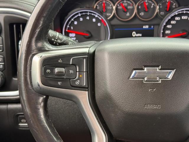 Photo of 2019 White Chevrolet Silverado 1500