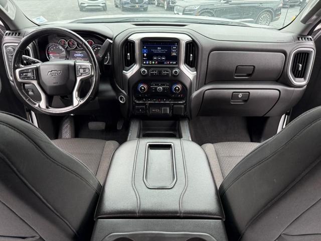 Photo of 2019 White Chevrolet Silverado 1500