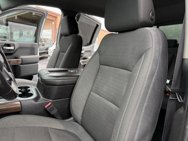 Photo of 2019 White Chevrolet Silverado 1500