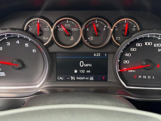 Photo of 2019 White Chevrolet Silverado 1500