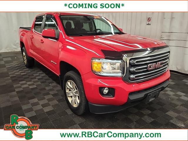 2016 GMC Canyon