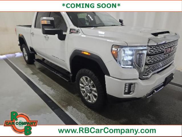 2022 GMC Sierra 2500