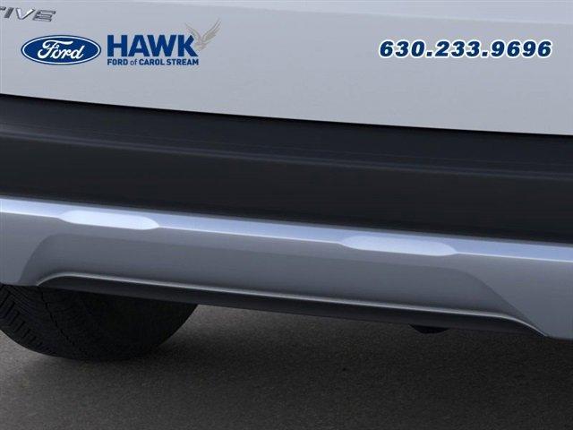 Photo of 2025 Oxford White Ford Escape