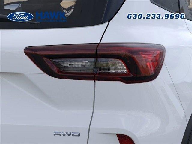 Photo of 2025 Oxford White Ford Escape