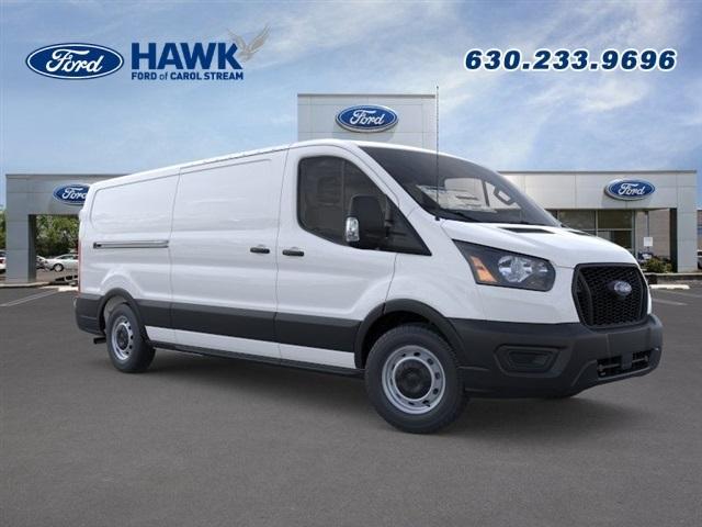 Photo of 2025 Oxford White Ford Transit-150